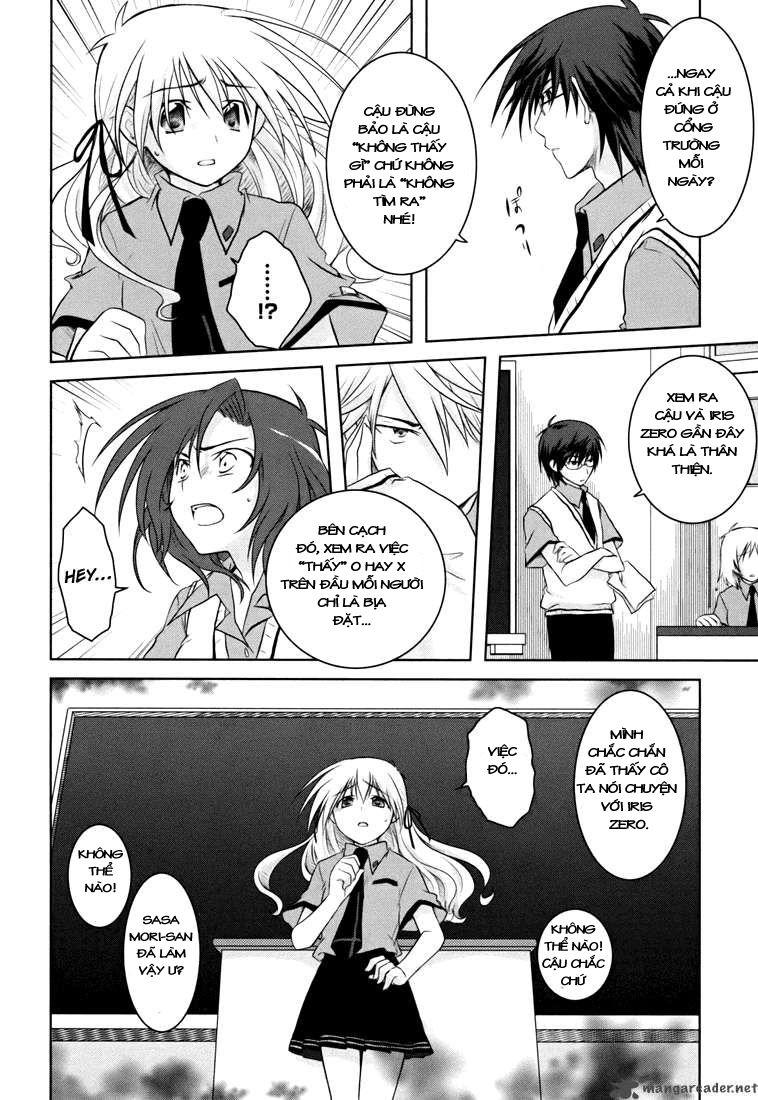 Iris Zero Chap 1 - Next Chap 2