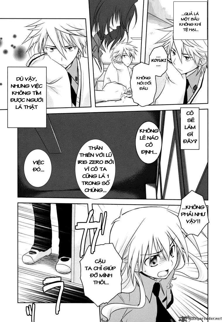 Iris Zero Chap 1 - Next Chap 2