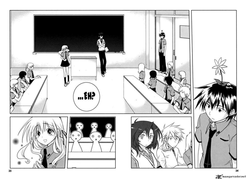 Iris Zero Chap 1 - Next Chap 2