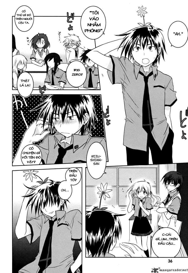 Iris Zero Chap 1 - Next Chap 2