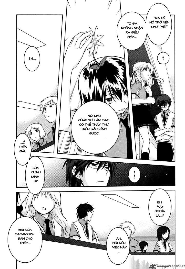 Iris Zero Chap 1 - Next Chap 2