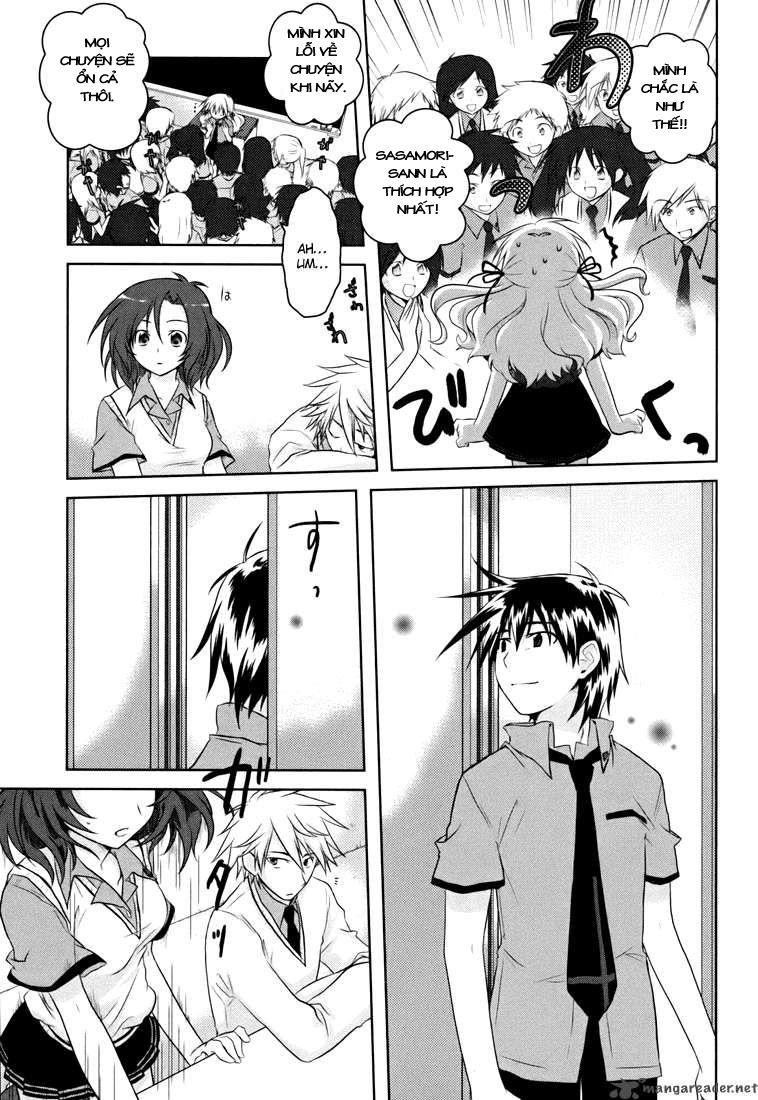 Iris Zero Chap 1 - Next Chap 2