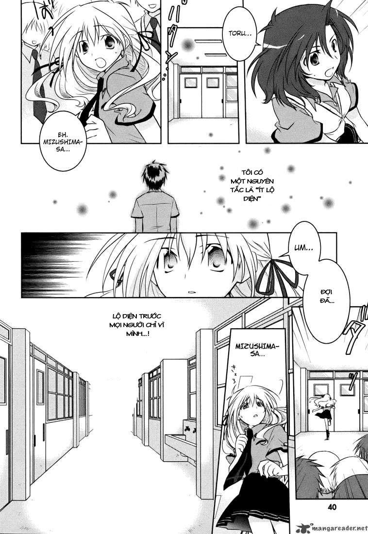 Iris Zero Chap 1 - Next Chap 2