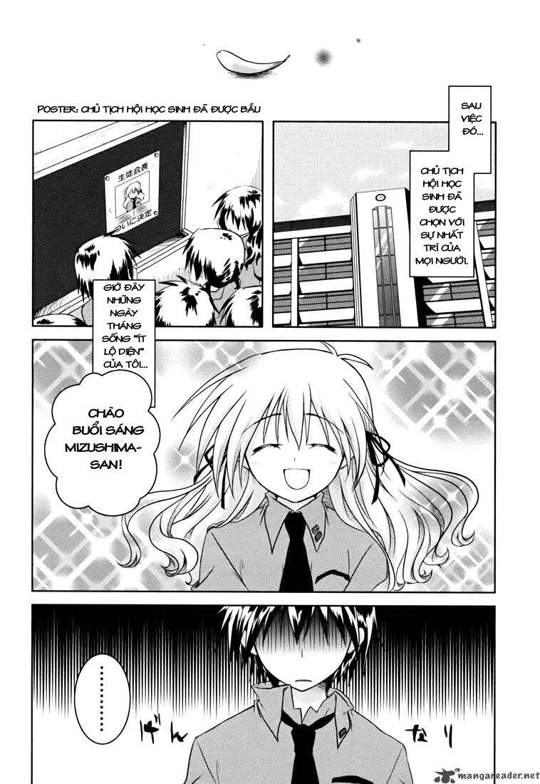 Iris Zero Chap 1 - Next Chap 2