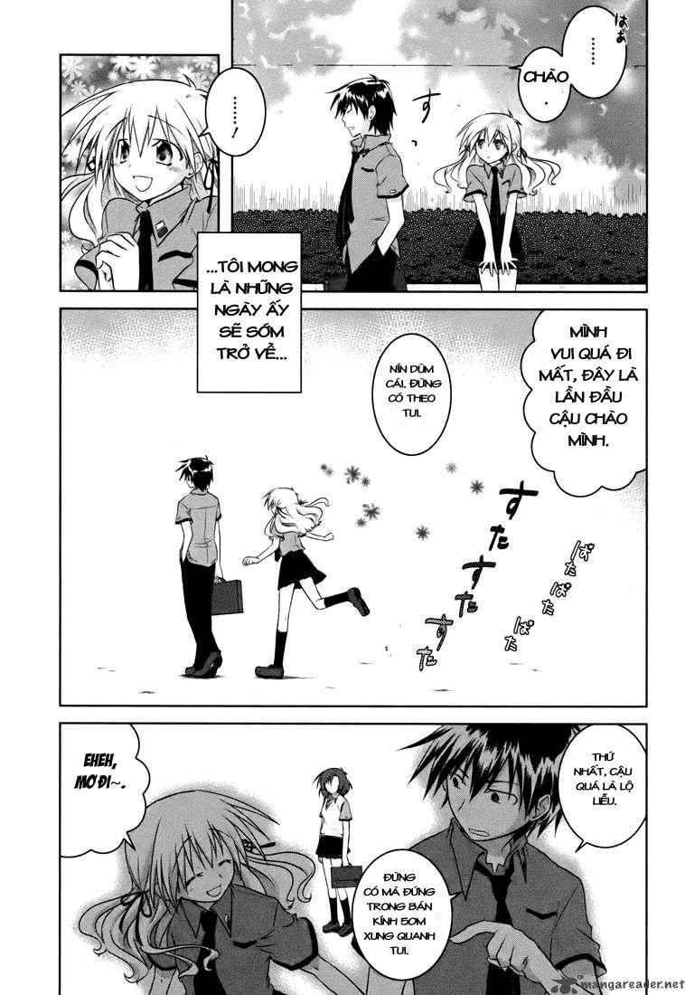 Iris Zero Chap 1 - Next Chap 2
