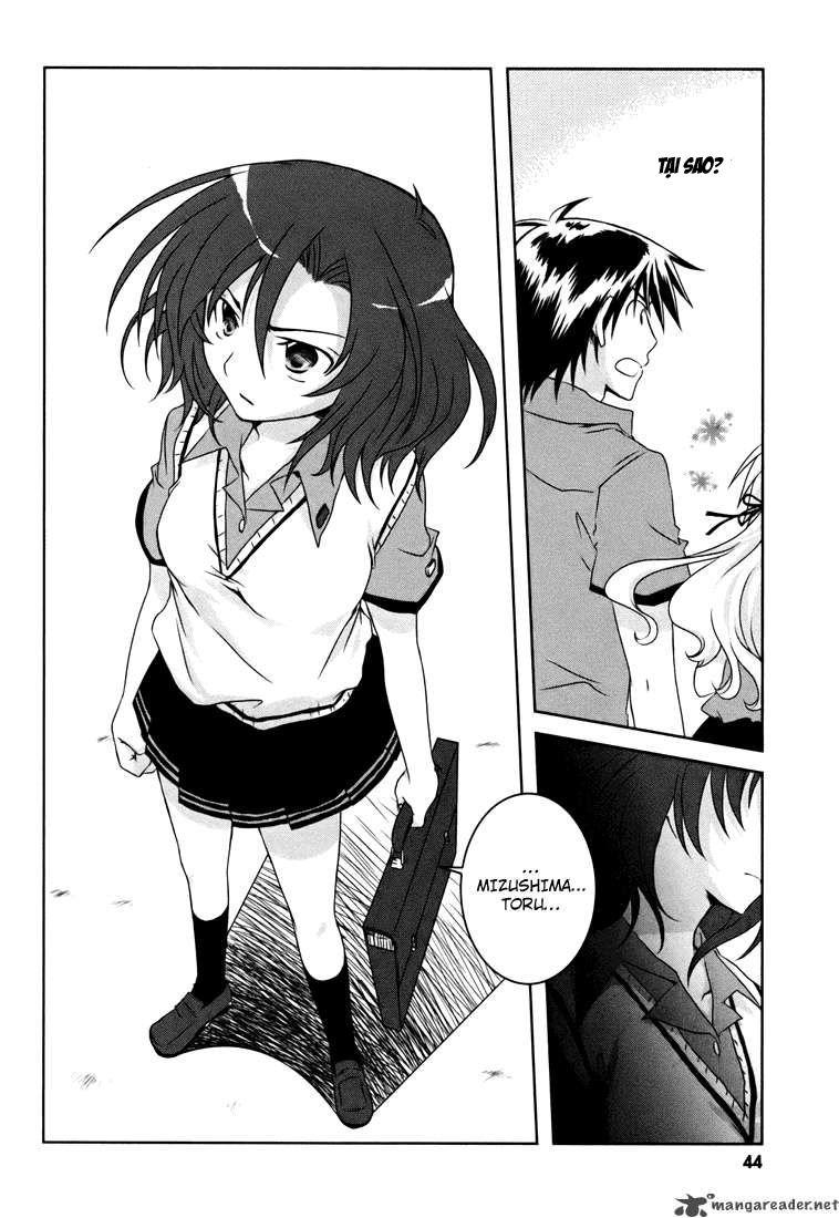 Iris Zero Chap 1 - Next Chap 2