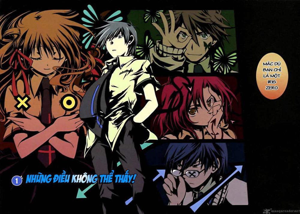 Iris Zero Chap 1 - Next Chap 2