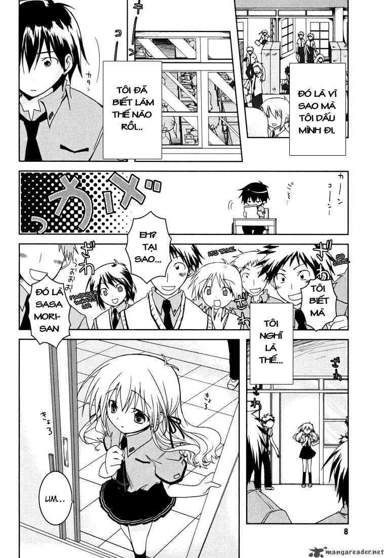 Iris Zero Chap 1 - Next Chap 2