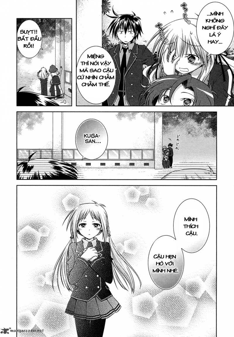 Iris Zero Chap 10 - Next Chap 11