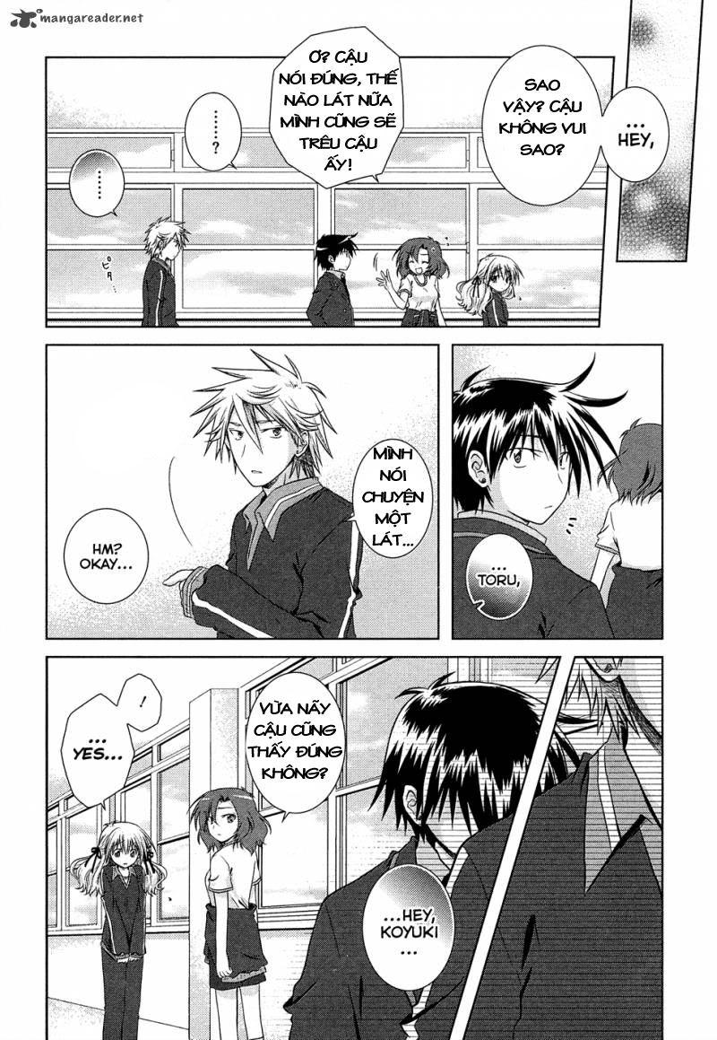Iris Zero Chap 10 - Next Chap 11