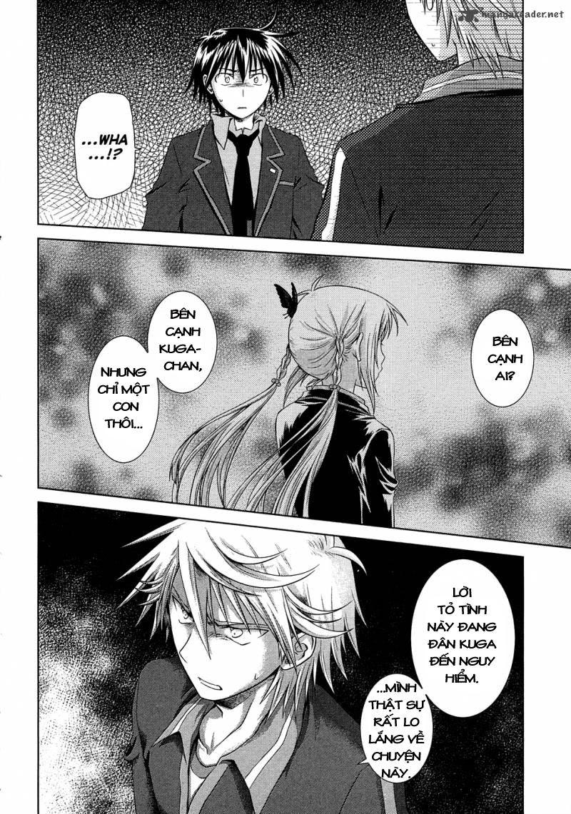 Iris Zero Chap 10 - Next Chap 11