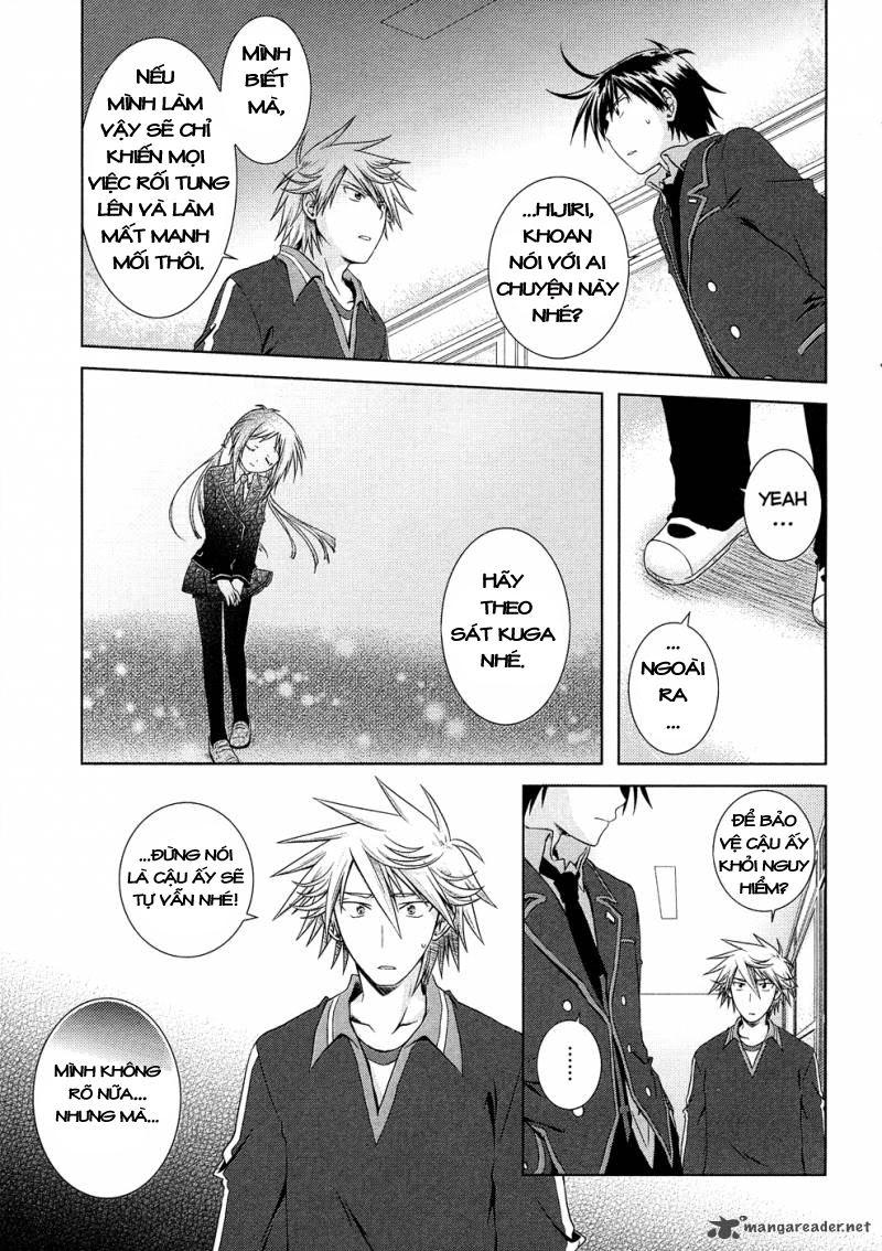 Iris Zero Chap 10 - Next Chap 11