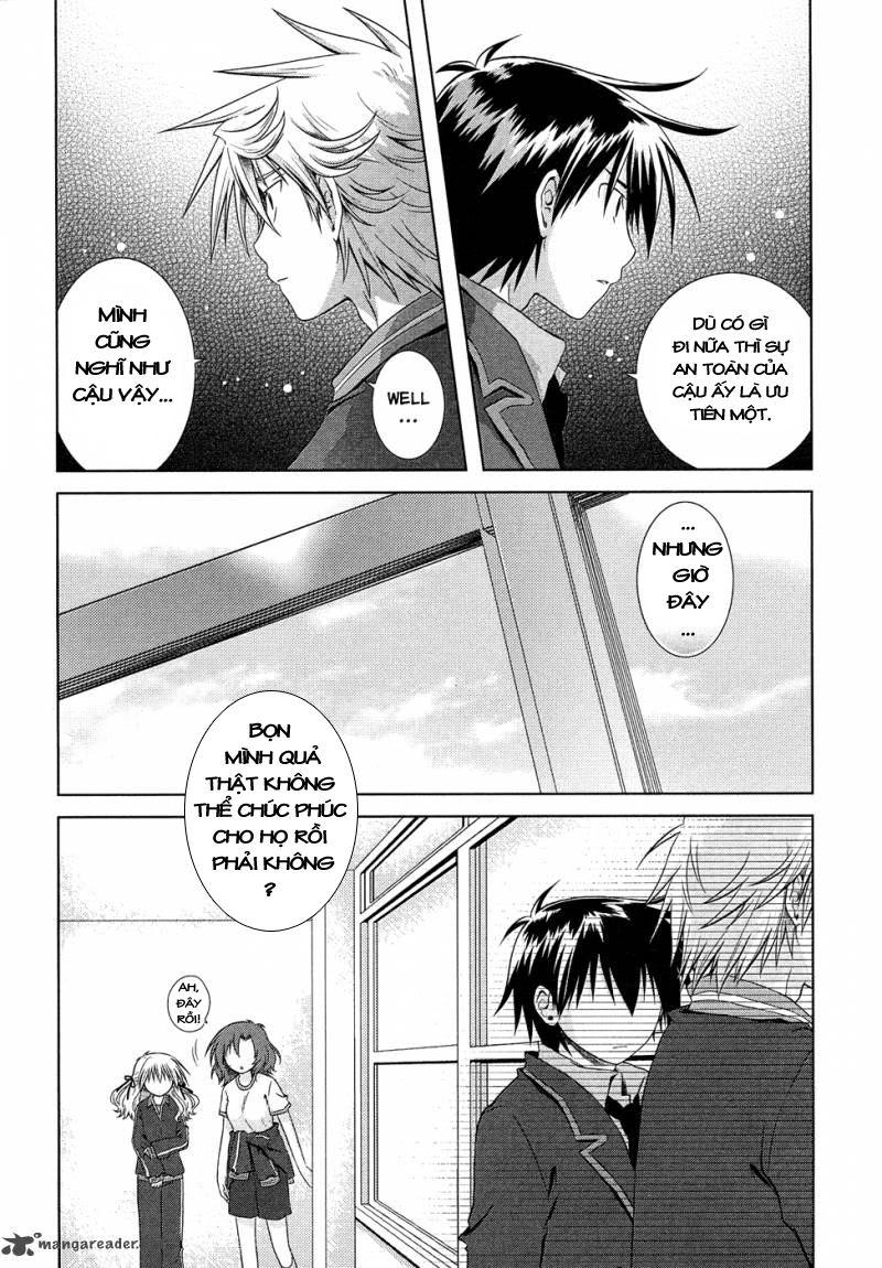 Iris Zero Chap 10 - Next Chap 11