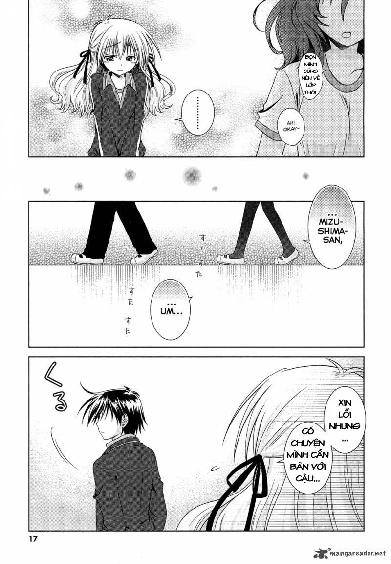 Iris Zero Chap 10 - Next Chap 11