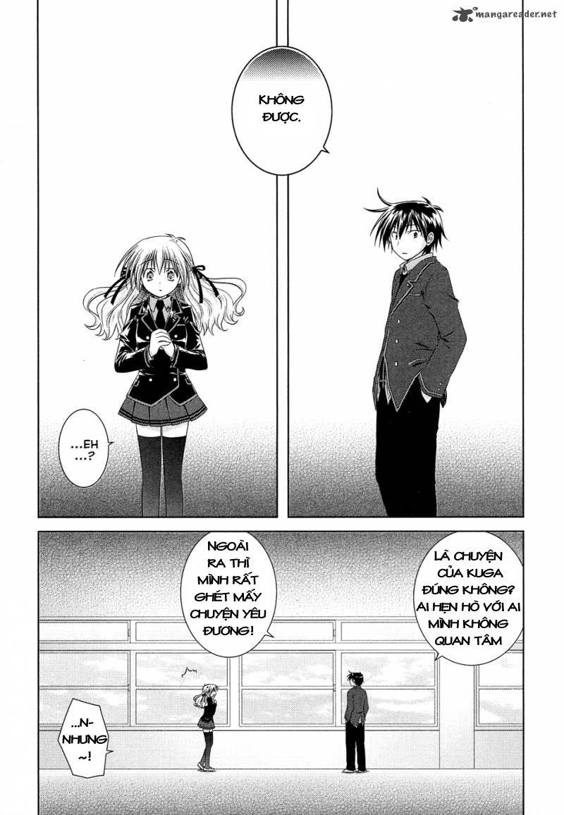 Iris Zero Chap 10 - Next Chap 11