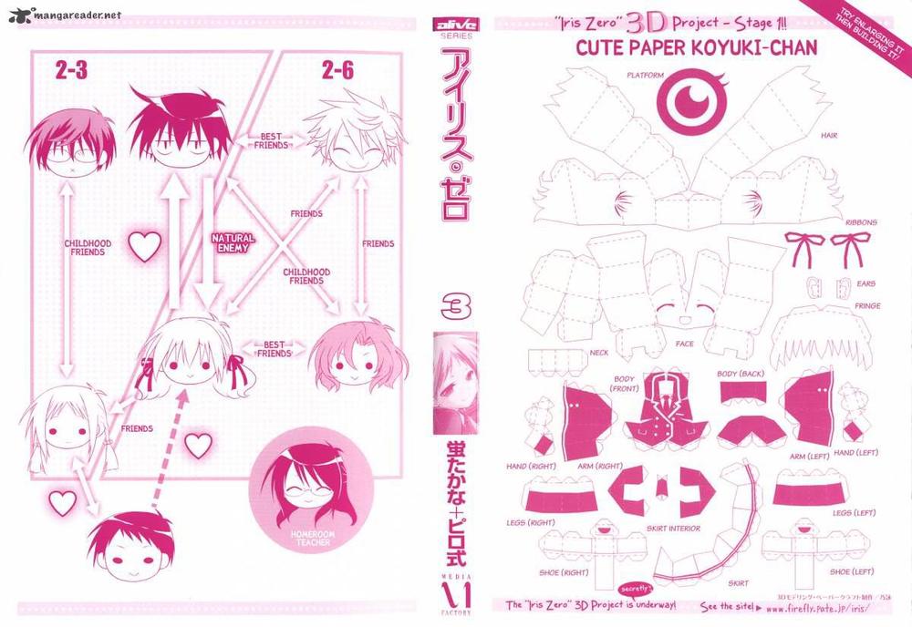 Iris Zero Chap 10 - Next Chap 11