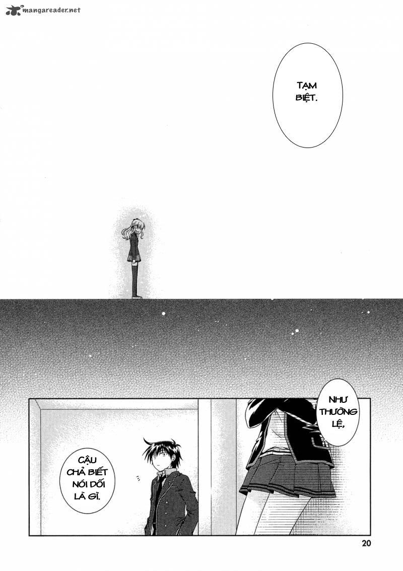 Iris Zero Chap 10 - Next Chap 11