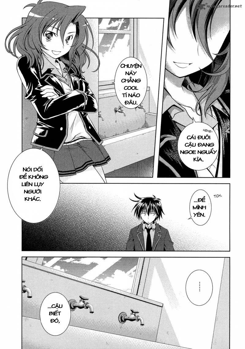 Iris Zero Chap 10 - Next Chap 11