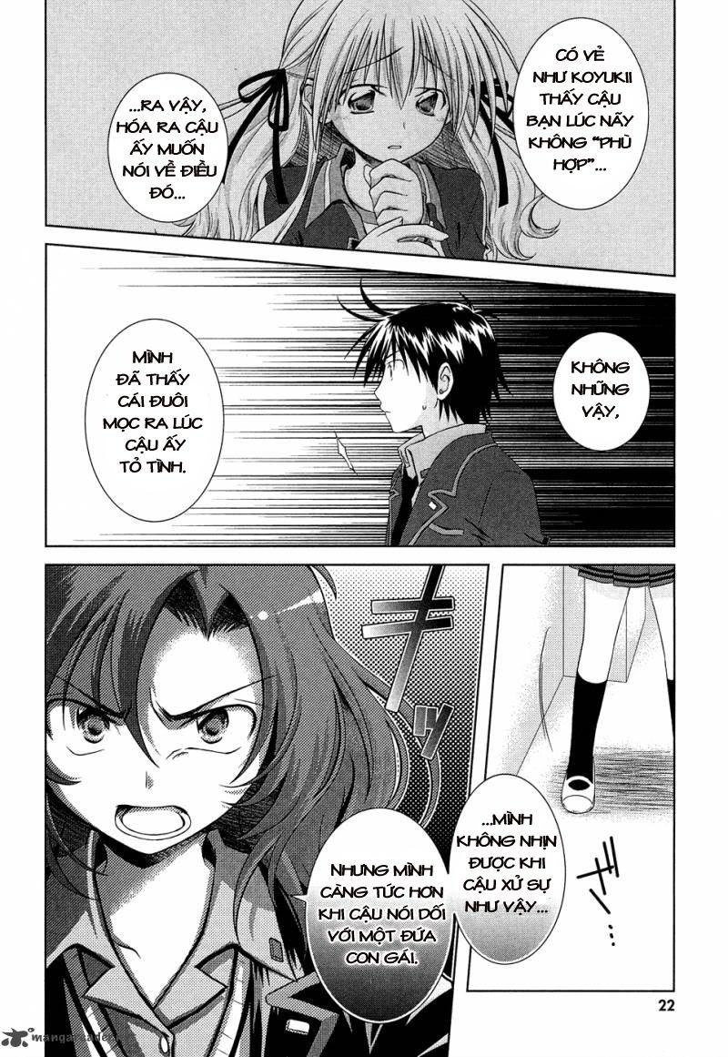 Iris Zero Chap 10 - Next Chap 11