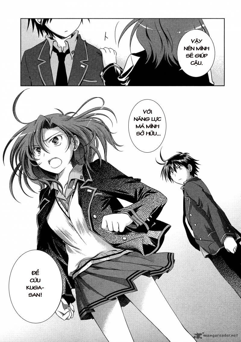 Iris Zero Chap 10 - Next Chap 11