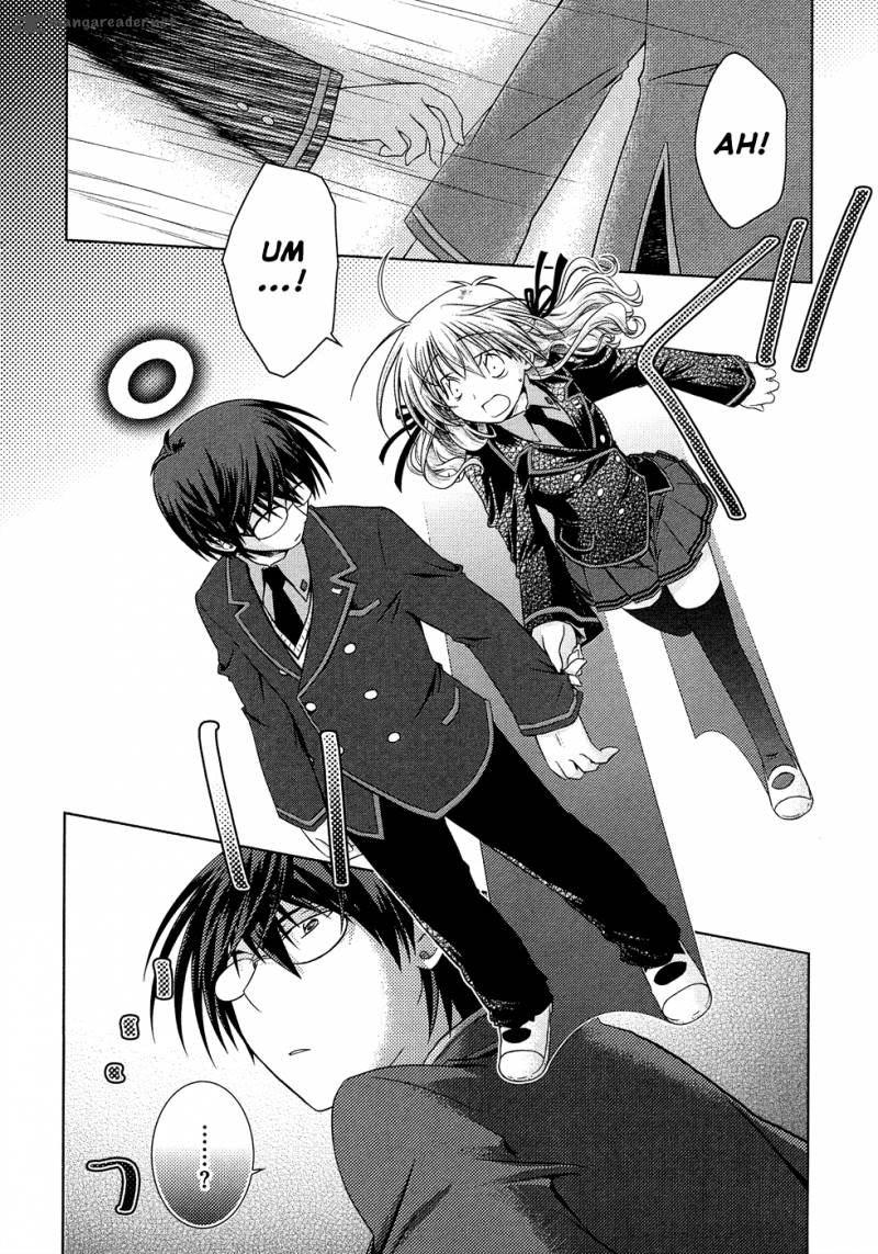 Iris Zero Chap 10 - Next Chap 11