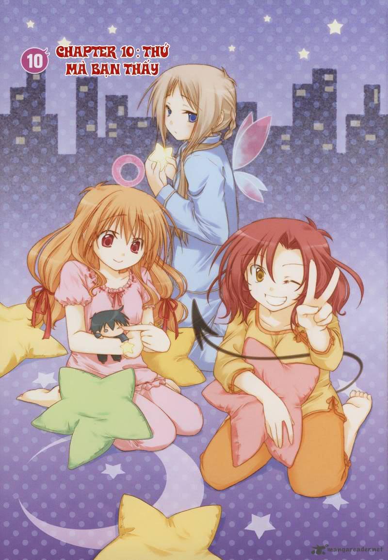 Iris Zero Chap 10 - Next Chap 11