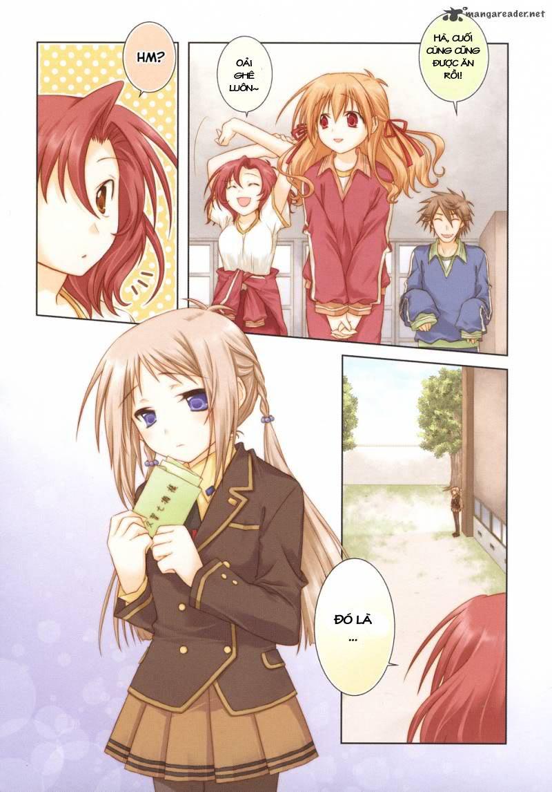 Iris Zero Chap 10 - Next Chap 11