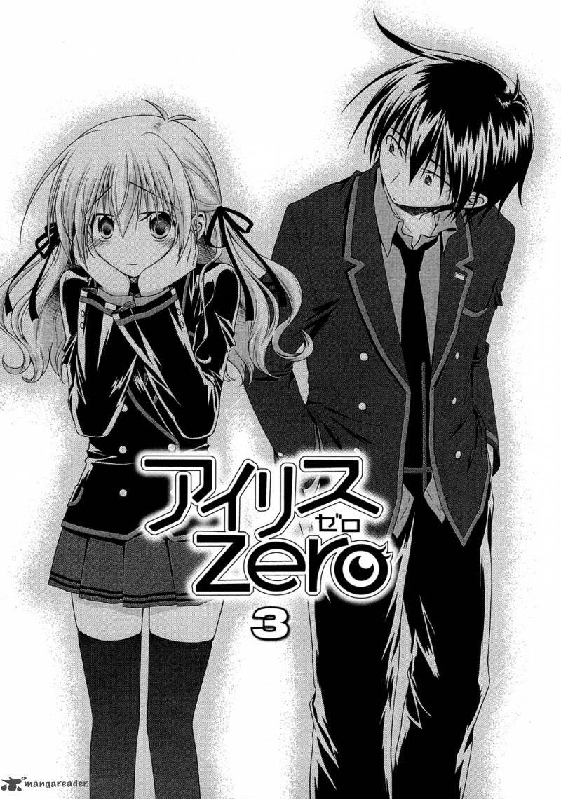 Iris Zero Chap 10 - Next Chap 11