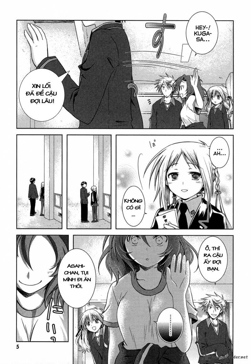 Iris Zero Chap 10 - Next Chap 11