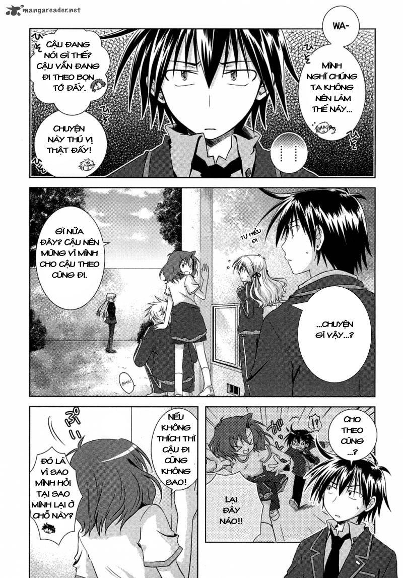 Iris Zero Chap 10 - Next Chap 11