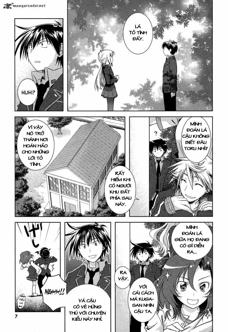 Iris Zero Chap 10 - Next Chap 11