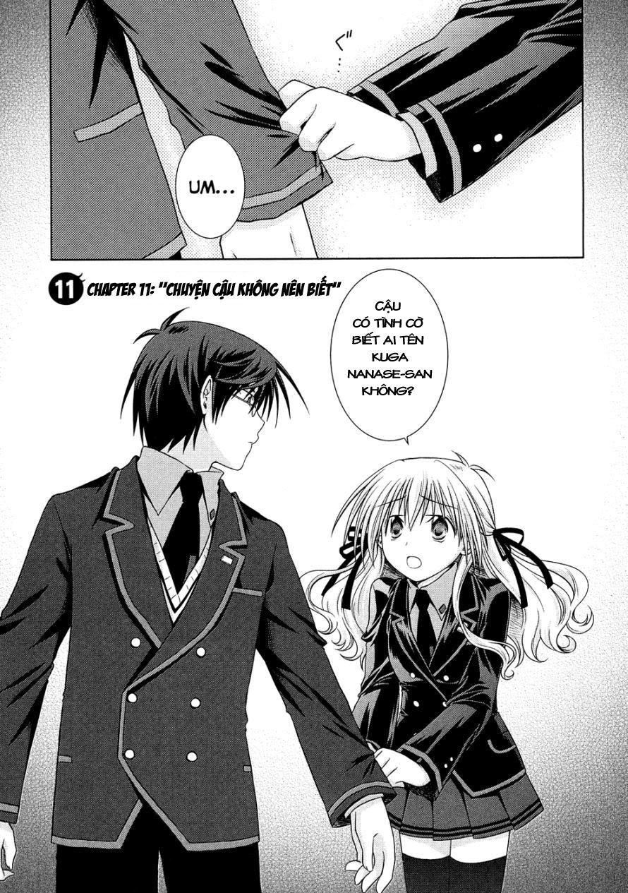 Iris Zero Chap 11 - Next Chap 12