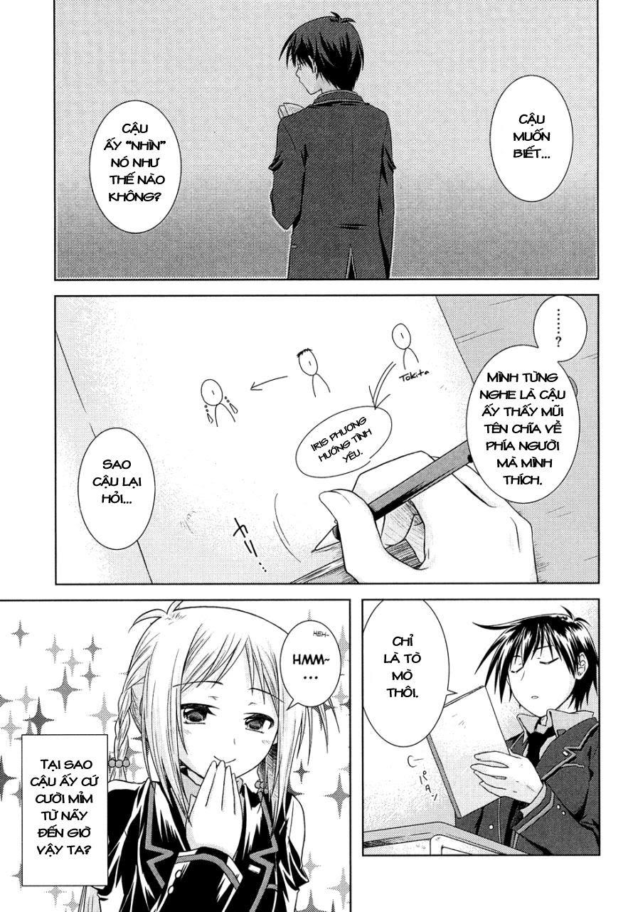 Iris Zero Chap 11 - Next Chap 12