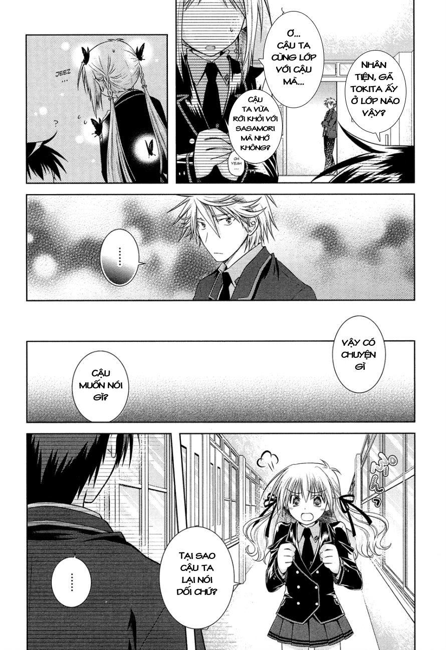 Iris Zero Chap 11 - Next Chap 12