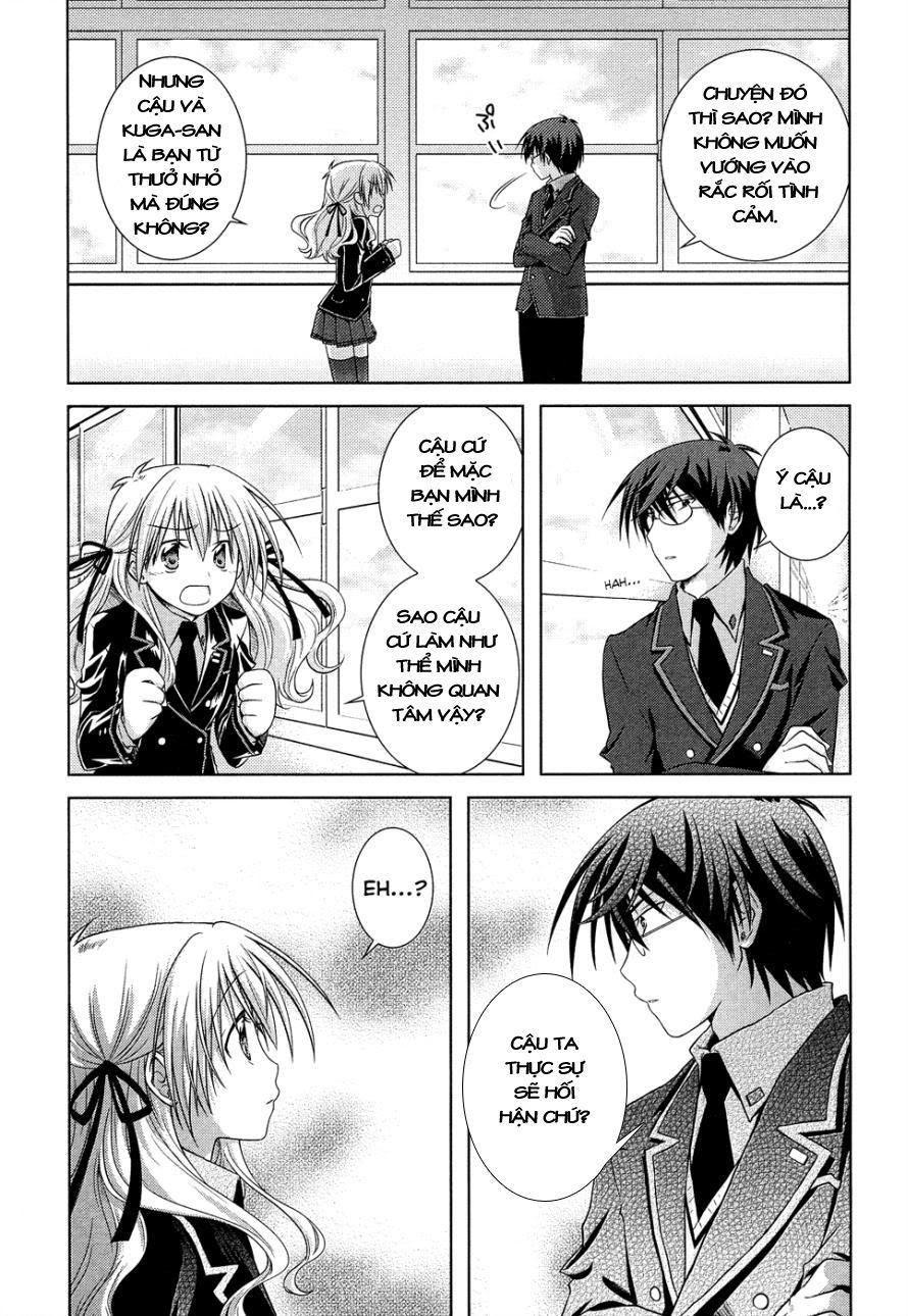 Iris Zero Chap 11 - Next Chap 12