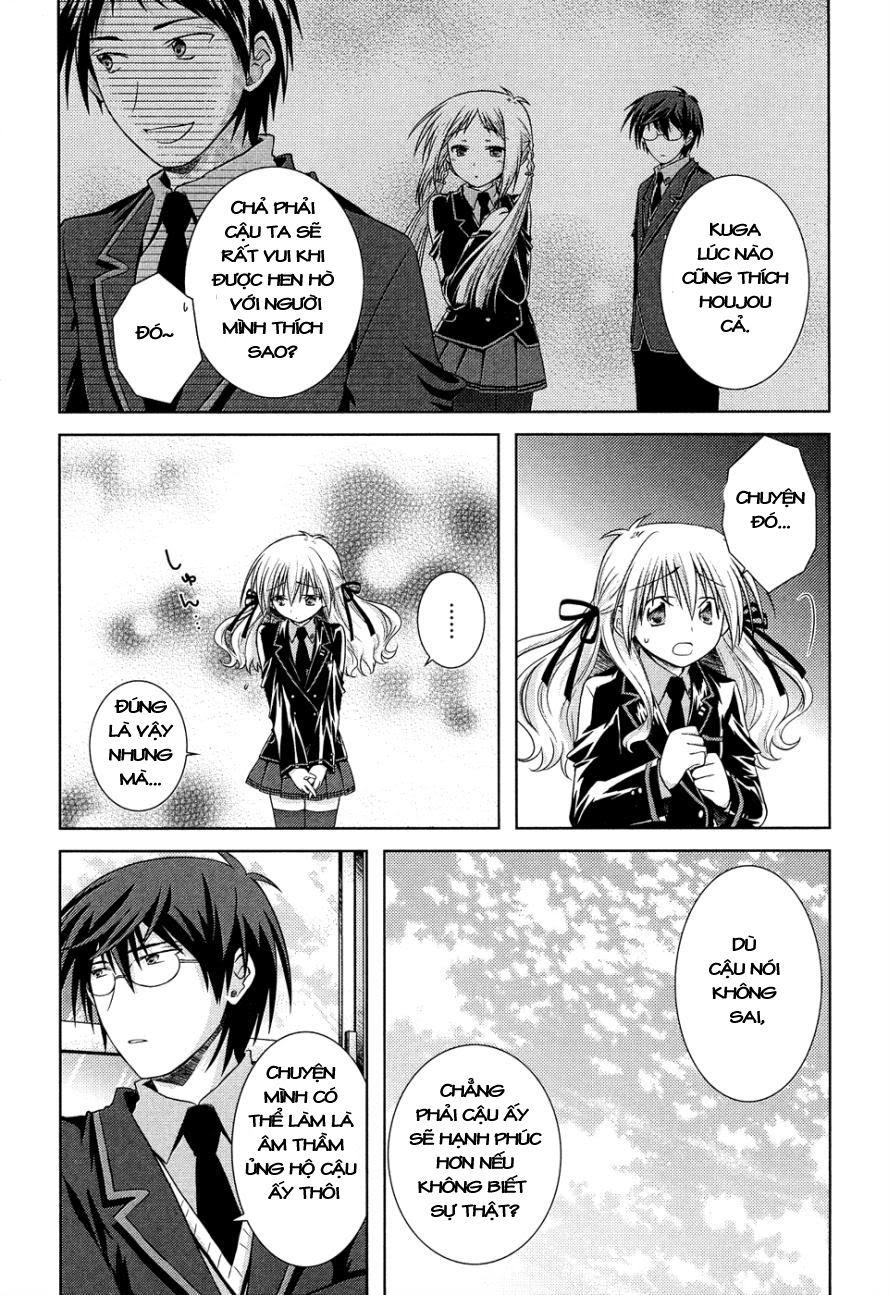 Iris Zero Chap 11 - Next Chap 12