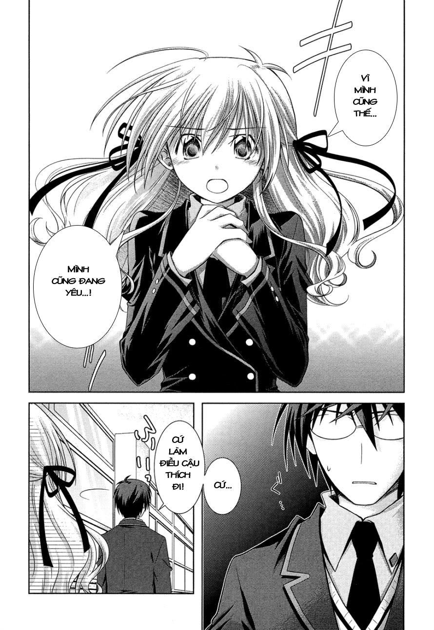 Iris Zero Chap 11 - Next Chap 12