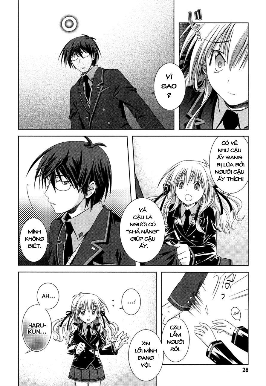 Iris Zero Chap 11 - Next Chap 12