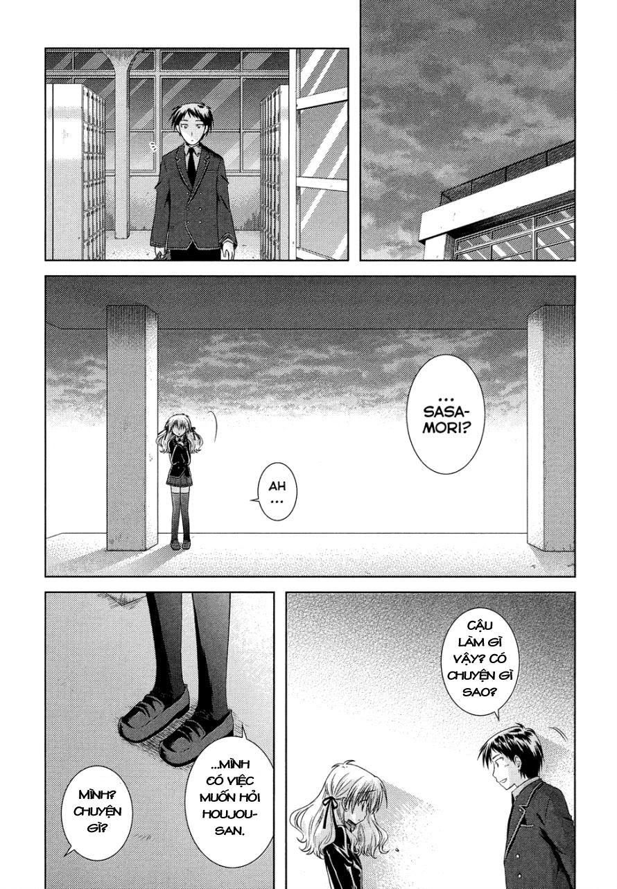 Iris Zero Chap 11 - Next Chap 12