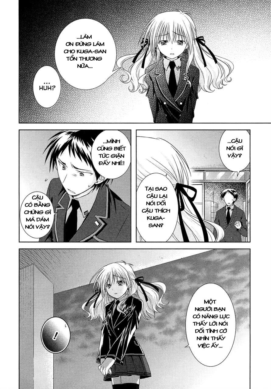 Iris Zero Chap 11 - Next Chap 12