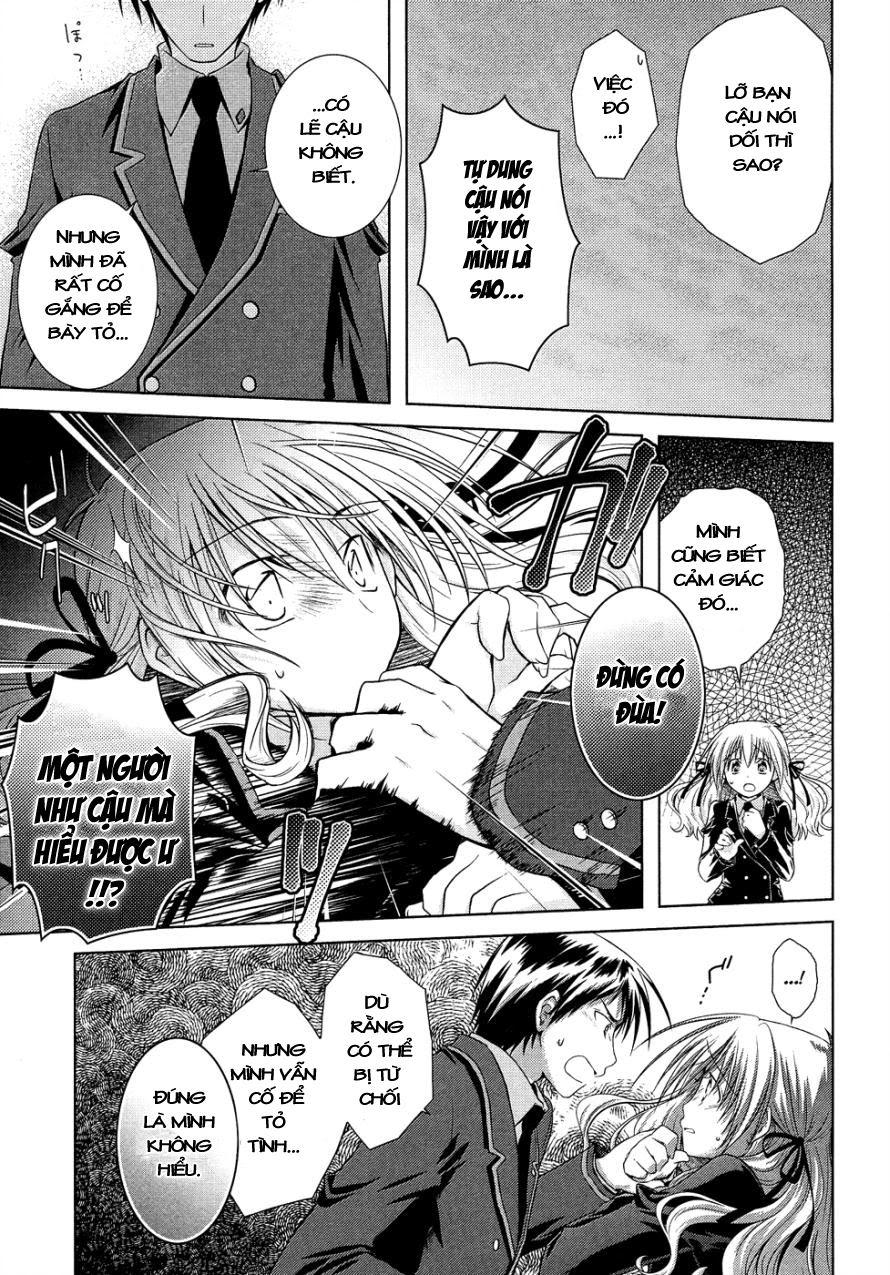 Iris Zero Chap 11 - Next Chap 12