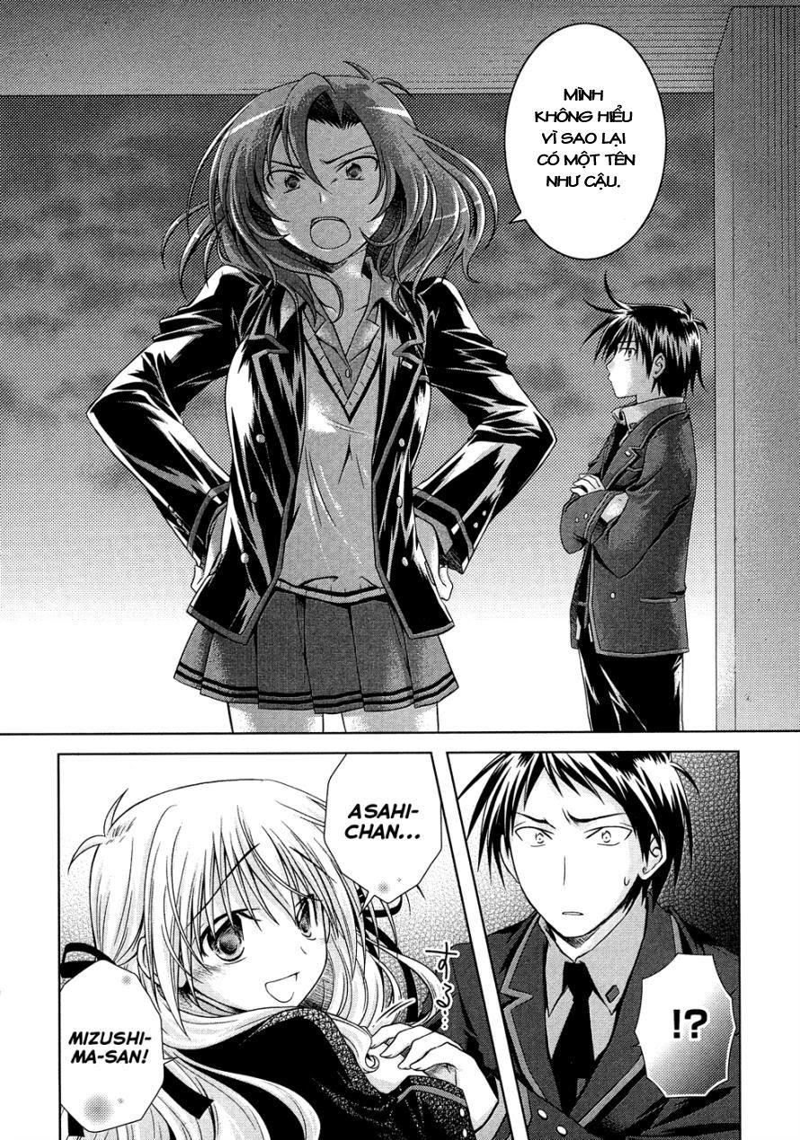 Iris Zero Chap 11 - Next Chap 12