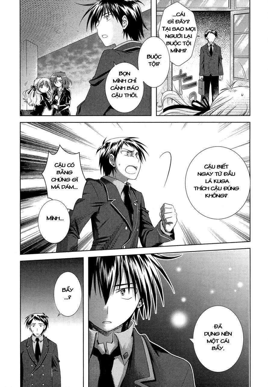 Iris Zero Chap 11 - Next Chap 12
