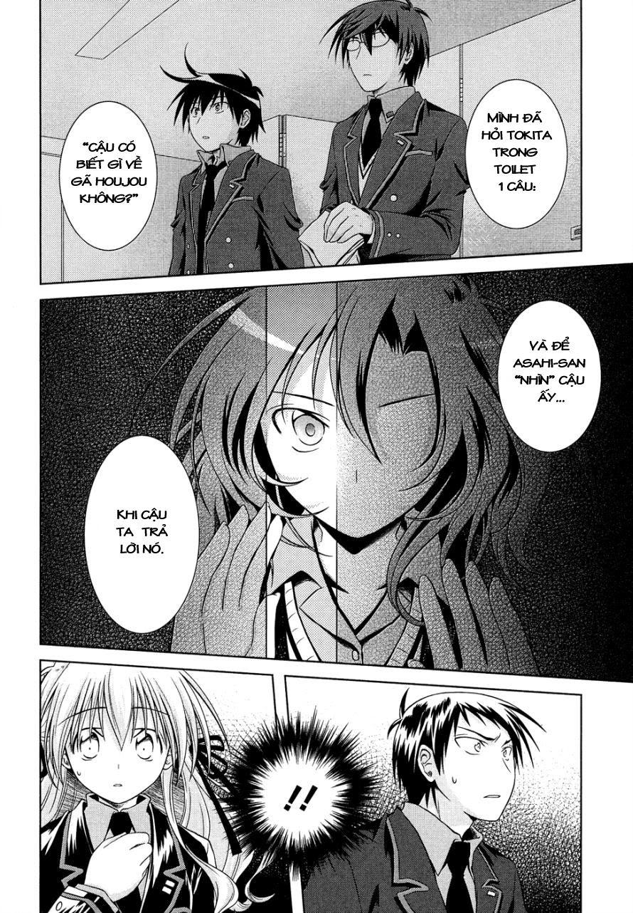 Iris Zero Chap 11 - Next Chap 12