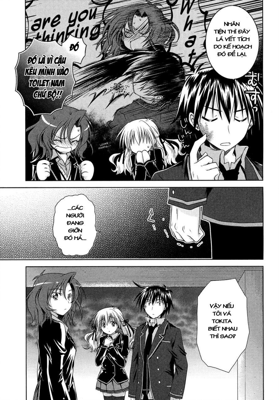 Iris Zero Chap 11 - Next Chap 12