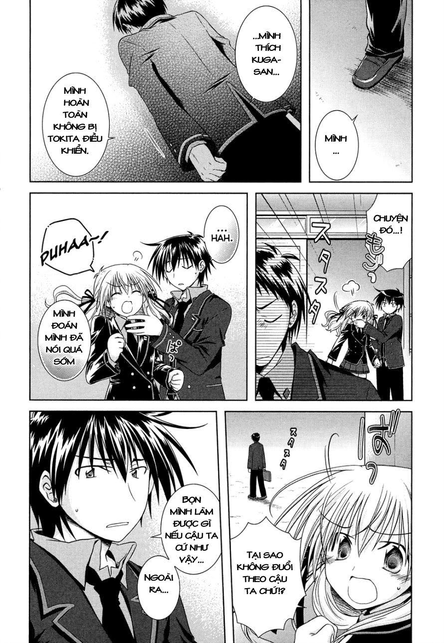 Iris Zero Chap 11 - Next Chap 12
