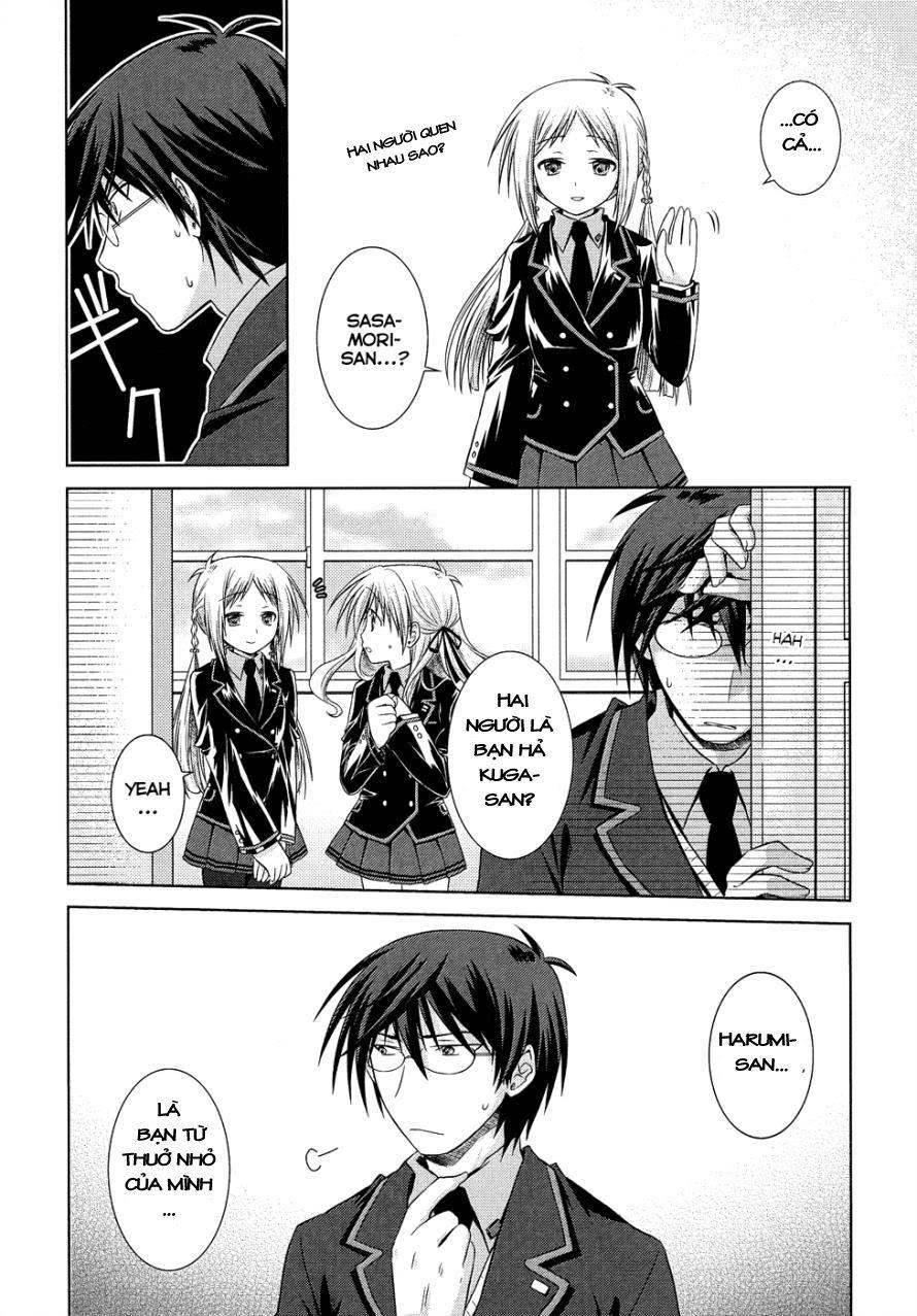 Iris Zero Chap 11 - Next Chap 12