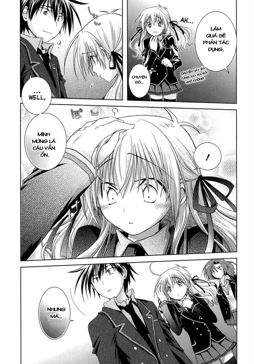 Iris Zero Chap 11 - Next Chap 12