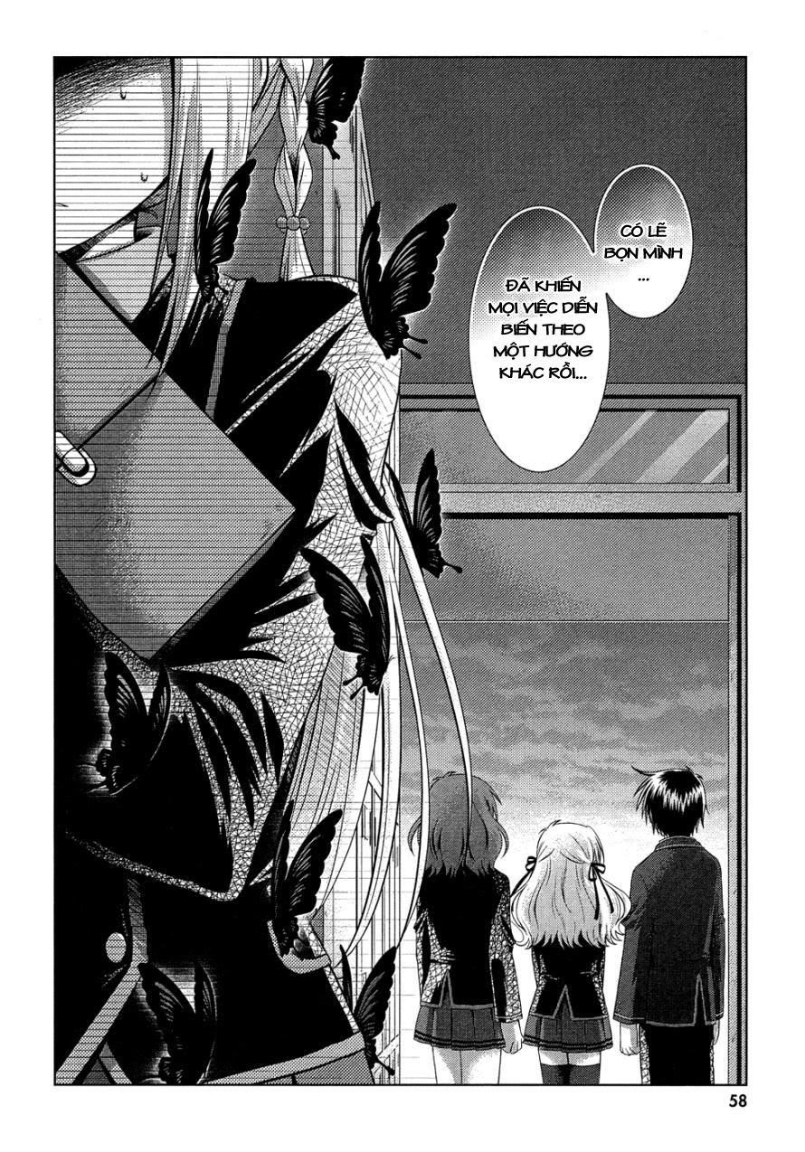 Iris Zero Chap 11 - Next Chap 12