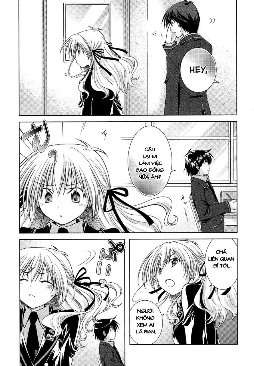 Iris Zero Chap 11 - Next Chap 12